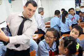 14 trường hợp người nước ngoài không thuộc diện cấp giấy phép lao động