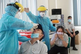 Hà Nội tiếp tục có thêm 3 ca dương tính SARS-CoV-2