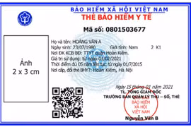 Chi tiết những thay đổi của thẻ bảo hiểm y tế mới có lợi cho người dân
