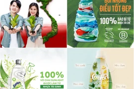 Unilever đầu tư 1 tỷ Euro để loại bỏ nhiên liệu hóa thạch trong các sản phẩm vệ sinh 