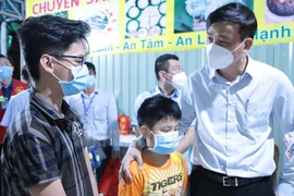 Đề xuất hỗ trợ 2.500 trẻ mồ côi do đại dịch Covid-19