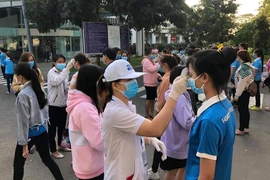 Hoạt động vui Tết của người lao động phải đảm bảo biện pháp phòng Covid-19