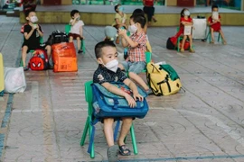 Chung tay hỗ trợ trẻ em bị ảnh hưởng đại dịch Covid-19