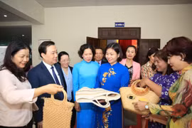 Hà Nội: Phấn đấu tỷ lệ phụ nữ trúng cử đại biểu HĐND các cấp đạt 30%