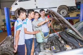 Đề xuất tăng mức hỗ trợ học nghề lên tối đa 1,5 triệu đồng/tháng