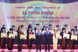 Hà Nội sẽ có thêm nhiều chính sách thu hút, trọng dụng nhân tài