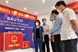 Hà Nội hướng dẫn tổ chức tiếp xúc cử tri phù hợp yêu cầu phòng dịch Covid-19