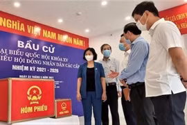 Hà Nội hướng dẫn tổ chức tiếp xúc cử tri phù hợp yêu cầu phòng dịch Covid-19