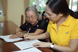 Kiến nghị thay đổi cách thức điều chỉnh lương hưu theo hướng chia sẻ