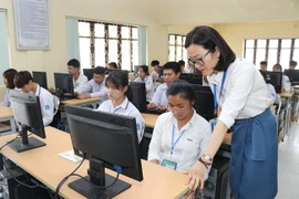 Không tăng học phí trong cơ sở giáo dục nghề nghiệp năm học 2021-2022