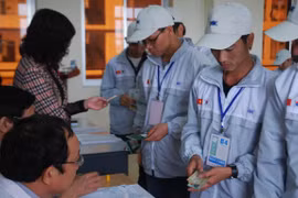 1.628 lao động EPS có thể bị xử lý tiền ký quỹ vì chưa thanh lý hợp đồng