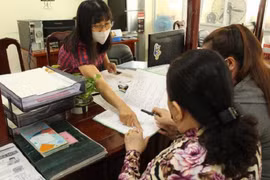 Hướng dẫn xác định tuổi nghỉ hưu của cán bộ không đủ tuổi tái cử cấp ủy