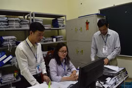 Danh mục vị trí công tác thuộc lĩnh vực tổ chức cán bộ phải định kỳ chuyển đổi