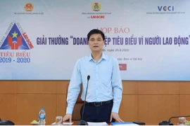 Tôn vinh 50 doanh nghiệp tiêu biểu vì người lao động