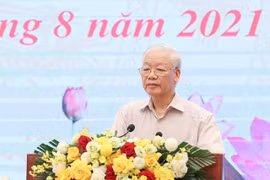 Tổng Bí thư: Mặt trận cần phát huy vai trò tích cực trong tham gia kiểm soát quyền lực