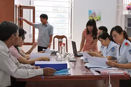Chưa quy định rõ trường hợp áp dụng phạt cảnh cáo trong lĩnh vực bảo hiểm xã hội