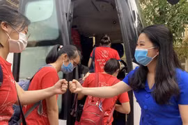 Gần 18.000 thanh niên tình nguyện hỗ trợ Hà Nội 7 ngày cao điểm bóc tách F0