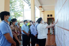 Bỏ phiếu theo đợt, cách nhau từ 1 - 2 giờ nếu dịch Covid-19 diễn biến phức tạp