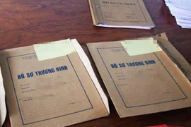 Đến hết 2021, sẽ hoàn thành thanh tra 320.000 hồ sơ người có công