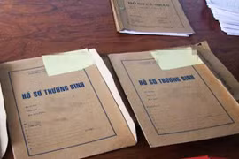 Đến hết 2021, sẽ hoàn thành thanh tra 320.000 hồ sơ người có công