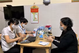 Hà Nội: Chi trả lương hưu tại nhà cho người hưởng mới từ ngày 3/8