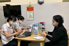 Hà Nội: Chi trả lương hưu tại nhà cho người hưởng mới từ ngày 3/8