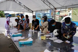 Đánh giá nguy cơ lây nhiễm Covid-19 tại các cơ sở lao động