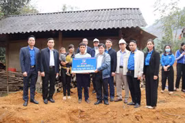 Công nhận 35 công trình thanh niên tiêu biểu toàn quốc