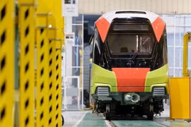 Tạm dừng thi công ngầm tuyến Metro Nhổn - ga Hà Nội do vướng mặt bằng