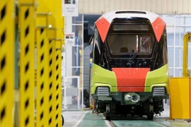 Tạm dừng thi công ngầm tuyến Metro Nhổn - ga Hà Nội do vướng mặt bằng