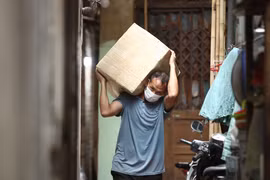 Thủ tục để lao động tự do ở Hà Nội nhận hỗ trợ 1,5 triệu đồng như thế nào?