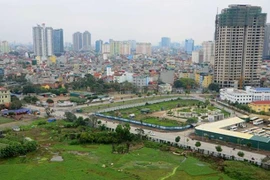 Hà Nội: Hàng trăm dự án chậm triển khai, vi phạm Luật Đất đai