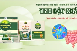 Tinh bột kháng Dr. Ruột: Xu hướng mới giúp cải thiện bệnh lý đường ruột có thực sự hiệu quả? 