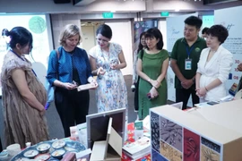 Tinh bột kháng Dr. Ruột - Thành viên của SIB Việt Nam kết nối lan tỏa giá trị văn hóa dân tộc