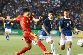 Thắng Campuchia 1-0, Việt Nam tái ngộ Australia tại chung kết U16 Đông Nam Á