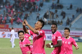 K+ "lấn sân" sang sản xuất và phát sóng V-League