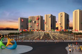 Khám phá nơi ở của VĐV Việt Nam tại Olympic Rio