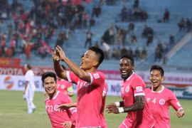 K+ "lấn sân" sang sản xuất và phát sóng V-League