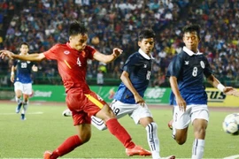 Thắng Campuchia 1-0, Việt Nam tái ngộ Australia tại chung kết U16 Đông Nam Á