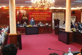 Báo chí luôn đồng hành với CATĐ trong công tác đảm bảo ANTT