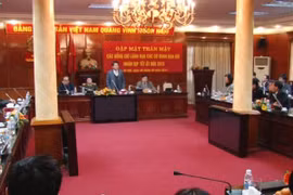 Báo chí luôn đồng hành với CATĐ trong công tác đảm bảo ANTT