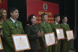 Công đoàn Cảnh sát PC&CC triển khai chương trình công tác năm 2015