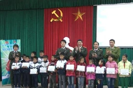 Hành trình “Thắp lửa tình nguyện – Vì nhân dân phục vụ”