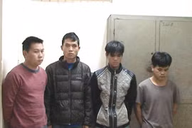 Không biết tiếng Việt, vẫn liều buôn bán ma túy xuyên quốc gia