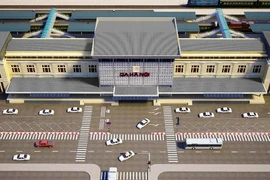 Vingroup quyết rót vốn vào 3 ga đường sắt lớn nhất