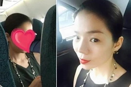 Ca sỹ Lệ Quyên bị phạt 4 triệu đồng vì cho con "tè" vào túi nôn