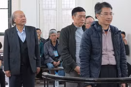 Bộ ba ở Vinashinlines bị đề nghị từ 20 năm tù đến tử hình