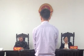 Nữ sinh viên bị bạn trai bắt giữ và liên tục bị cưỡng bức