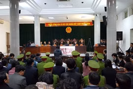 Tình tiết bất ngờ tại phiên xử vụ án Hà Văn Thắm cùng đồng phạm