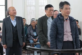 Bộ ba ở Vinashinlines bị đề nghị từ 20 năm tù đến tử hình